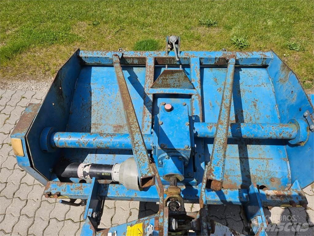  Diverse Kultirotor Tagliatrici