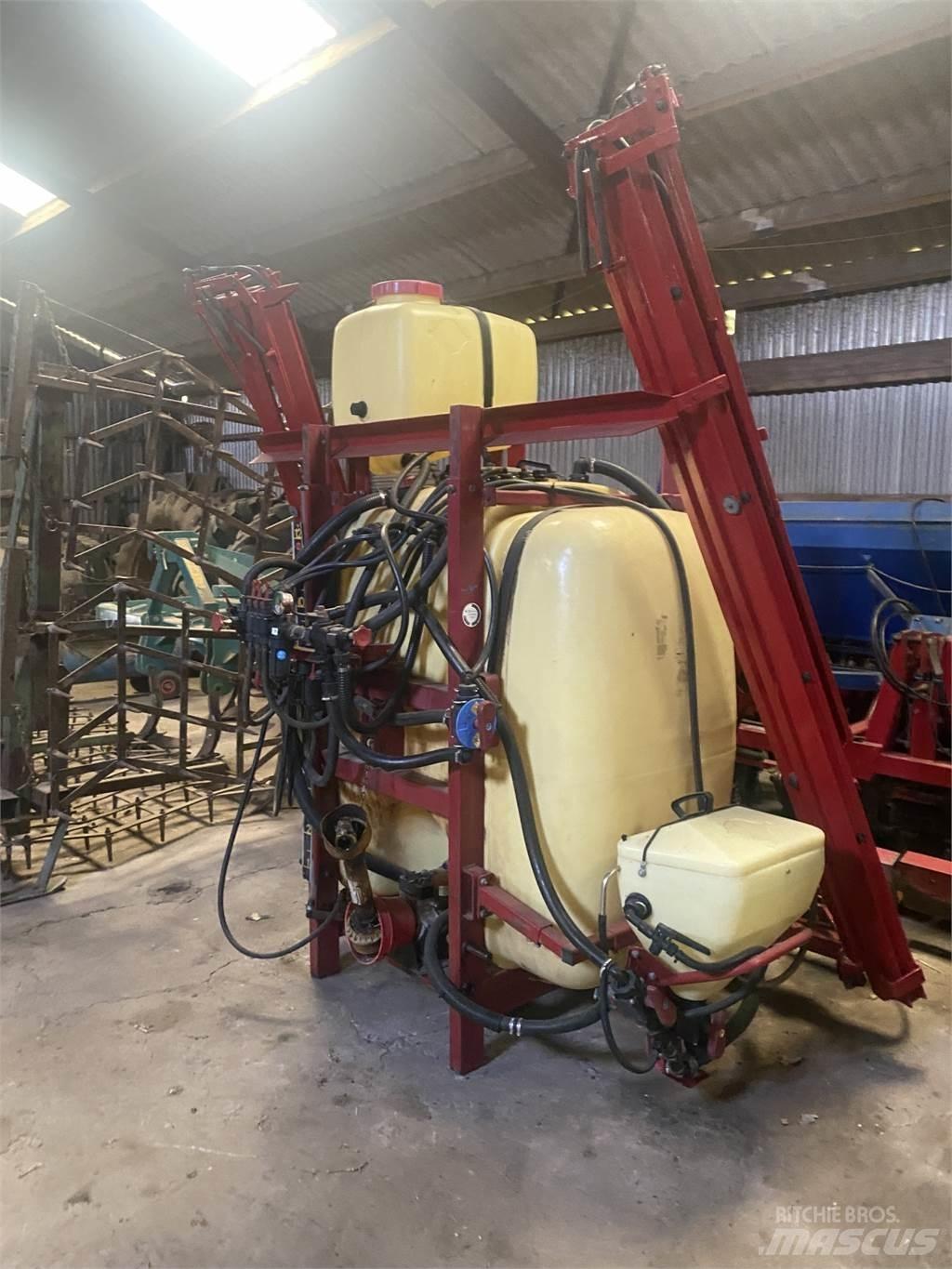 Hardi XY 1200 Costruzioni - Altro