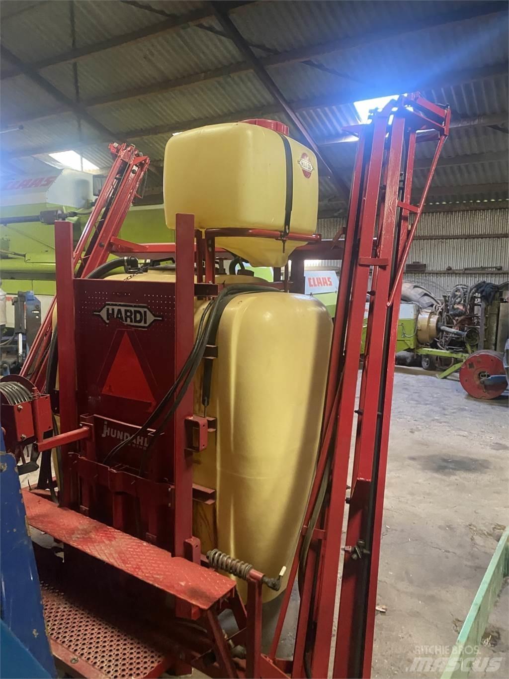 Hardi XY 1200 Costruzioni - Altro