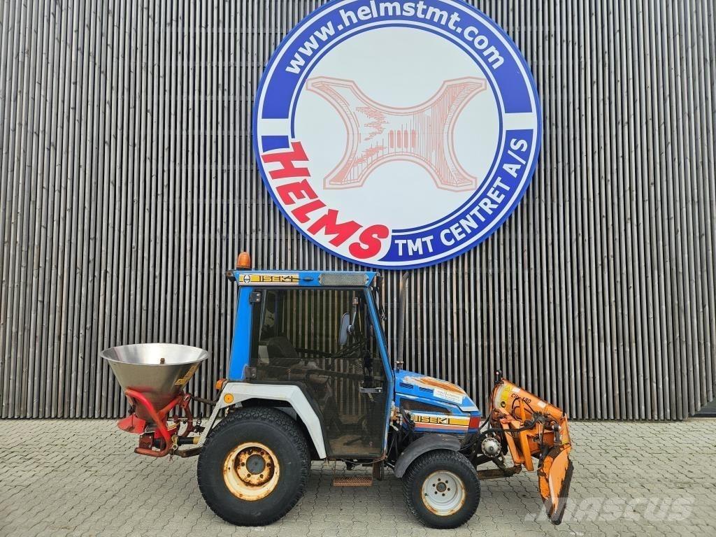 Iseki GEARMODEL Trattori compatti