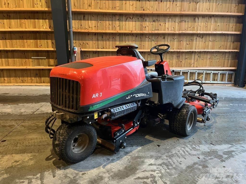 Jacobsen AR-3 Trattorini tagliaerba
