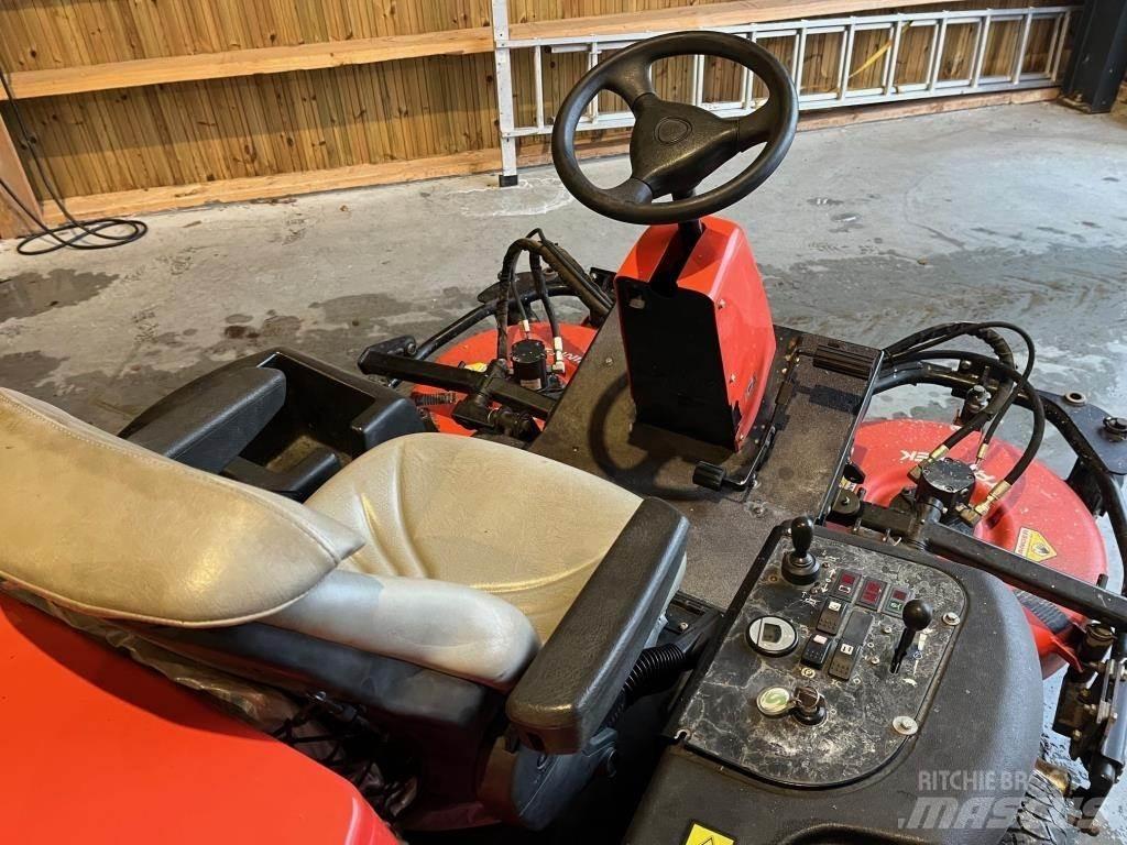 Jacobsen AR-3 Trattorini tagliaerba