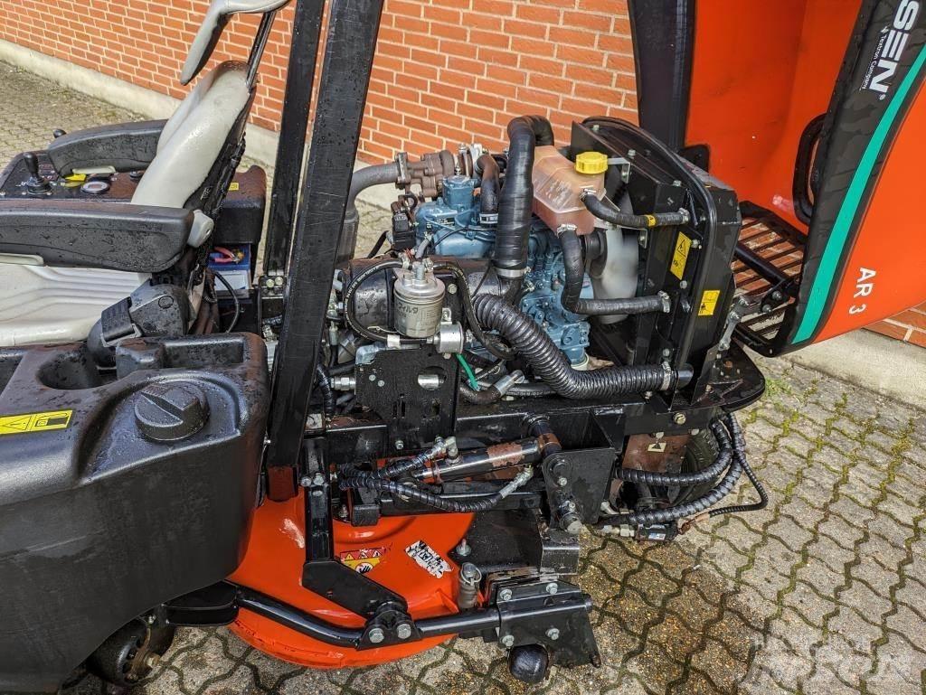 Jacobsen AR-3 Trattorini tagliaerba