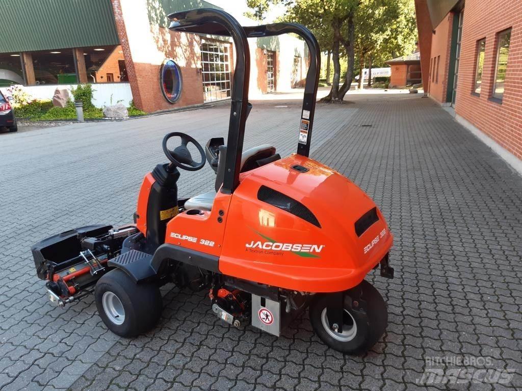 Jacobsen ECLIPS 322 Trattorini tagliaerba