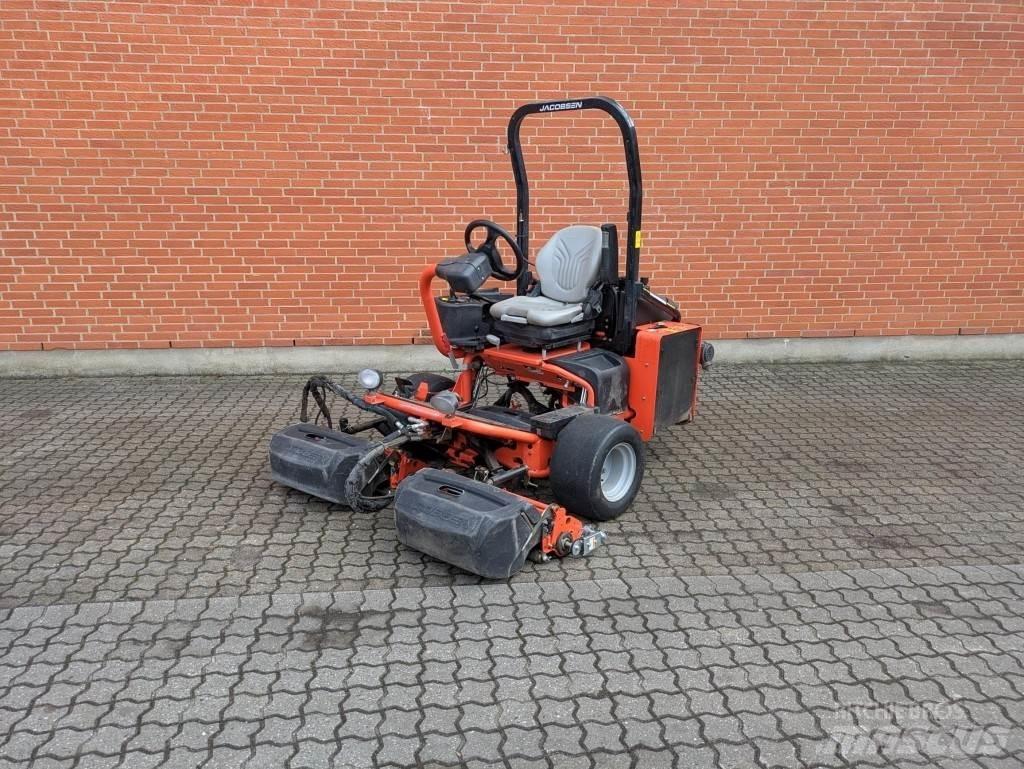 Jacobsen GP 400 Trattorini tagliaerba