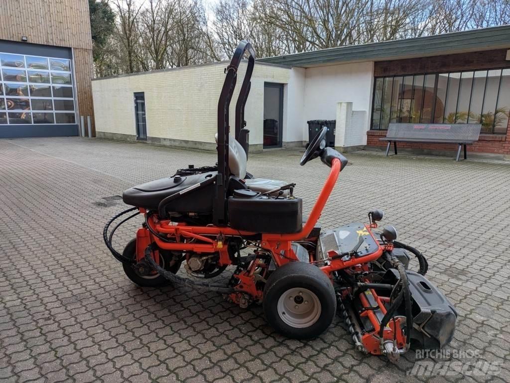 Jacobsen GP 400 Trattorini tagliaerba