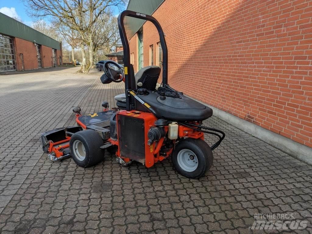 Jacobsen GP 400 Trattorini tagliaerba