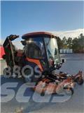 Jacobsen HR 9016 Trattorini tagliaerba