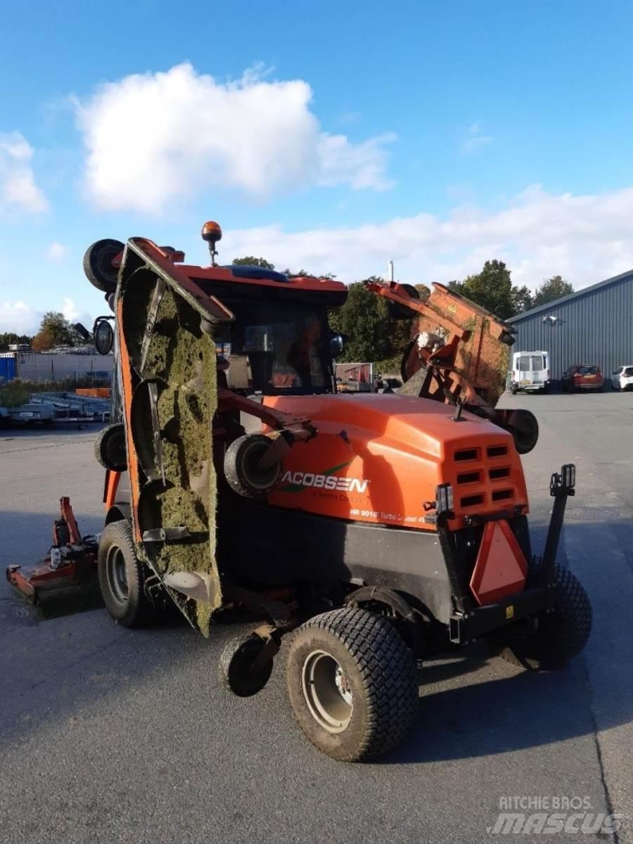 Jacobsen HR 9016 Trattorini tagliaerba
