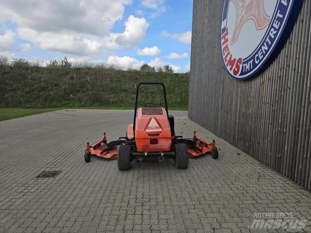 Jacobsen HR5111 Trattorini tagliaerba