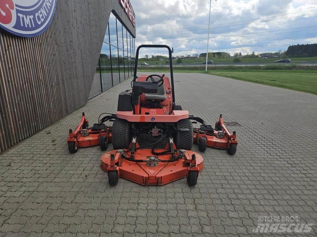 Jacobsen HR5111 Trattorini tagliaerba