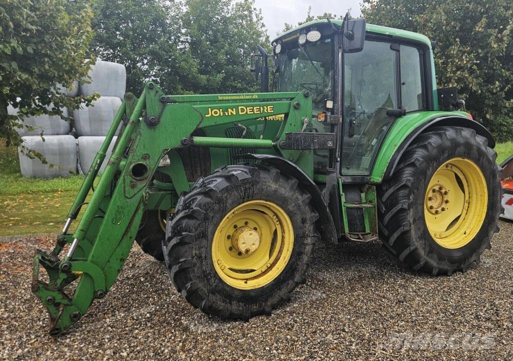 John Deere 6420 Trattori