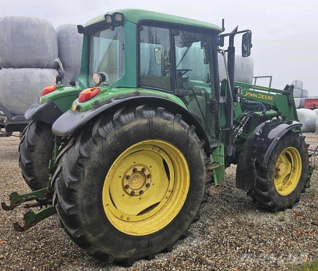 John Deere 6420 Trattori