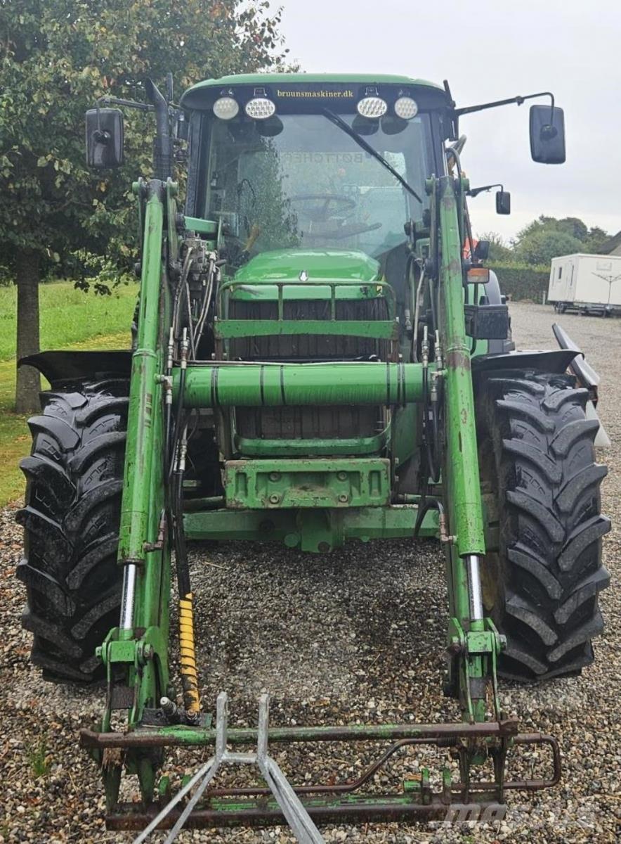 John Deere 6420 Trattori