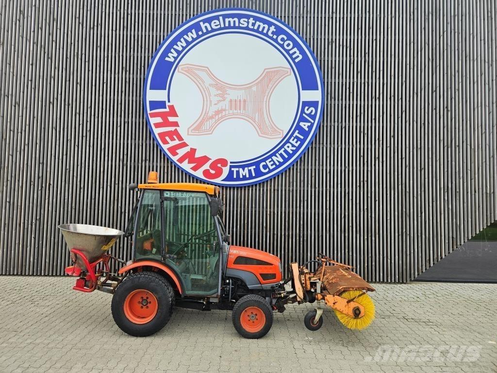 Kioti CX20HST Trattori compatti