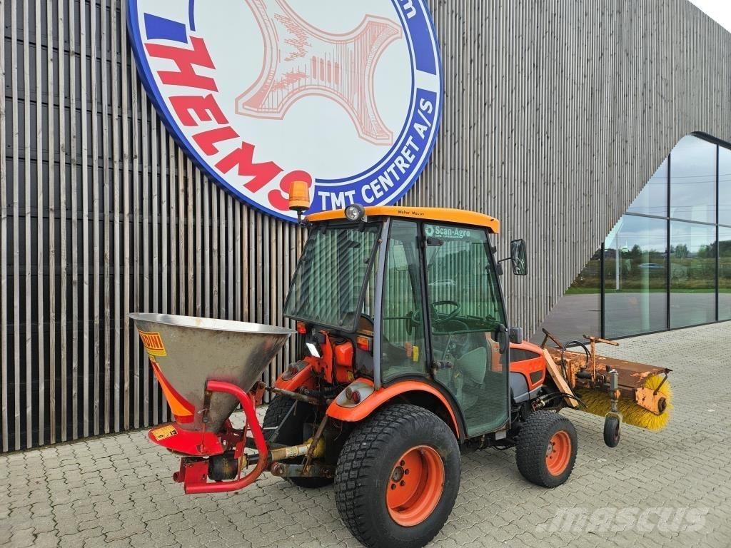 Kioti CX20HST Trattori compatti