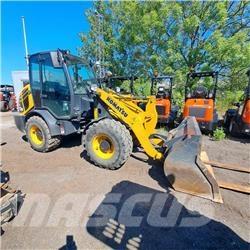Komatsu WA70M Mini pale