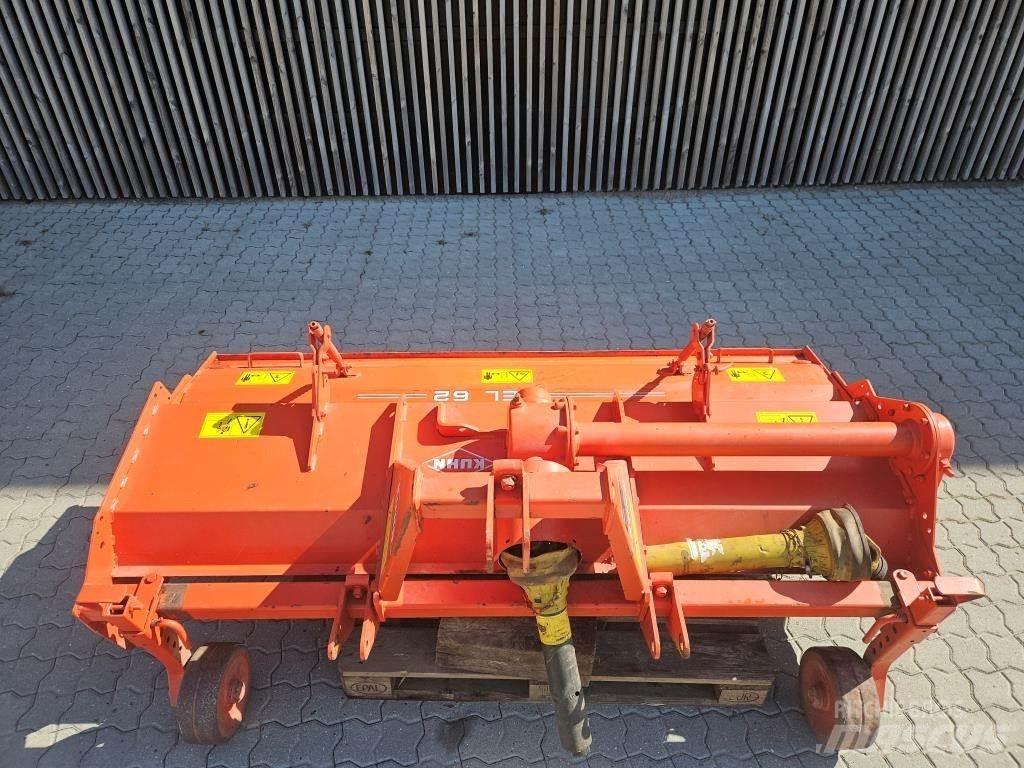 Kuhn EL EL62-210 Tagliatrici
