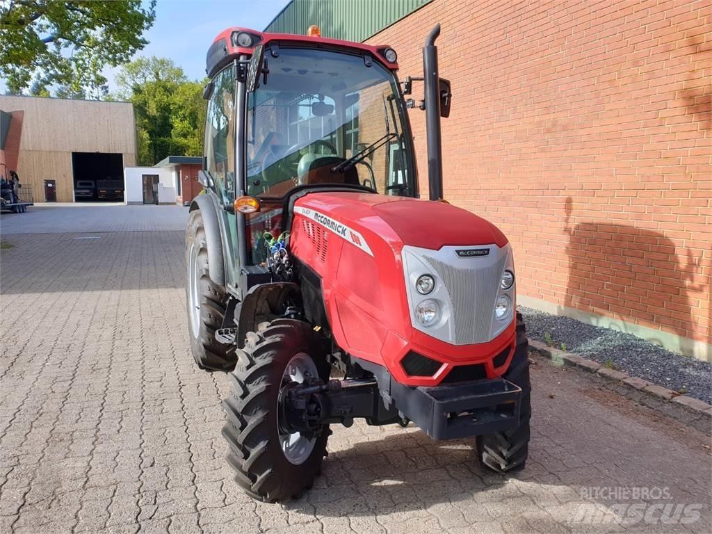 McCormick X4.40-F Trattori