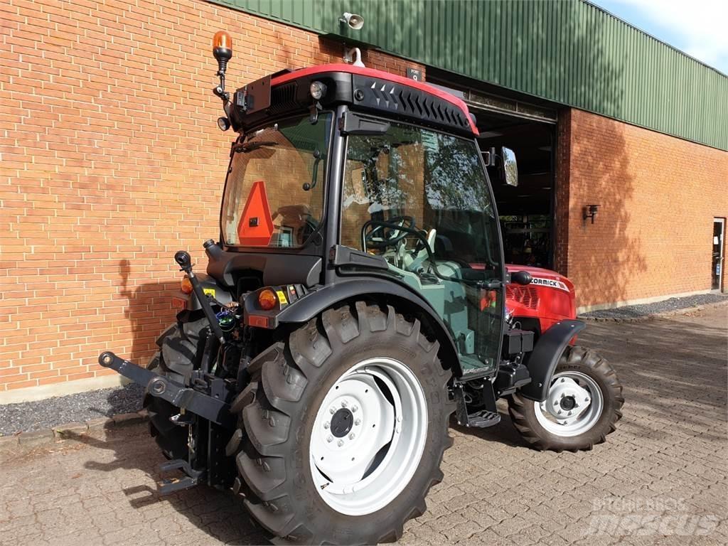 McCormick X4.40-F Trattori