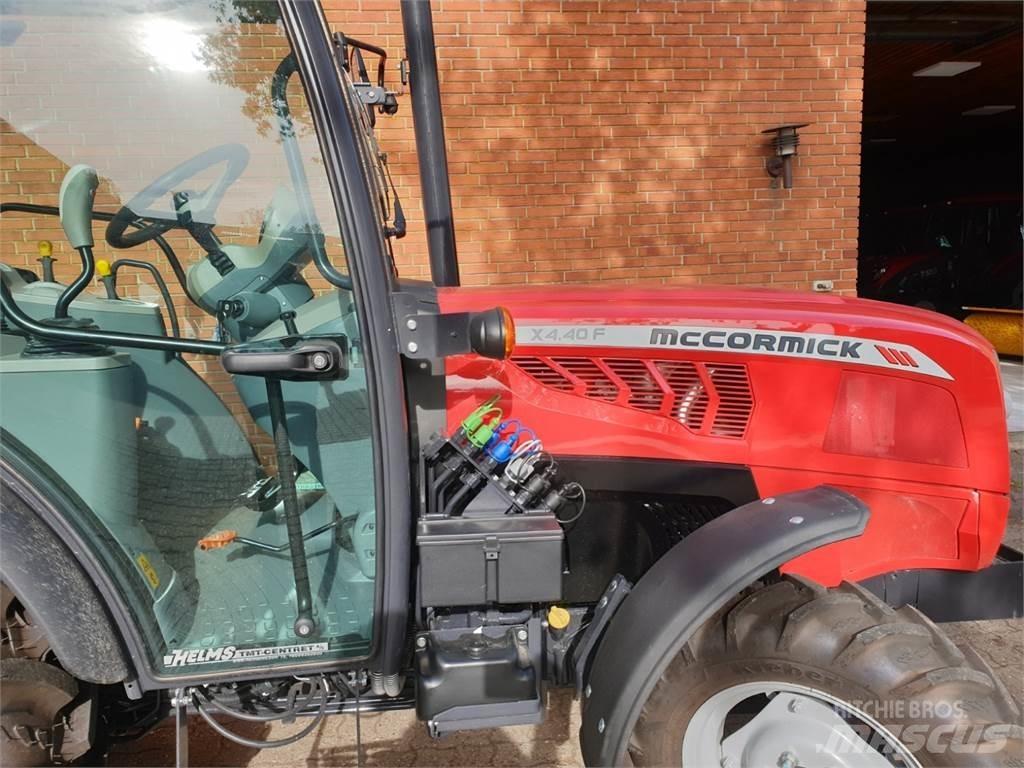 McCormick X4.40-F Trattori