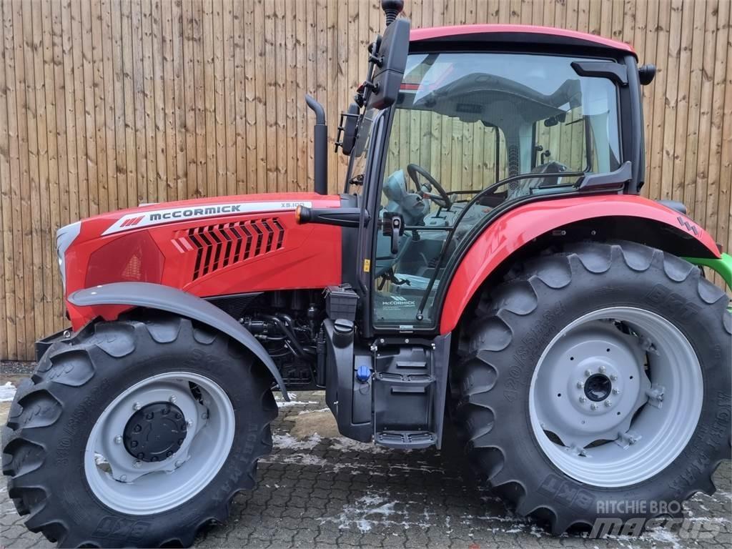 McCormick X5.100 Trattori