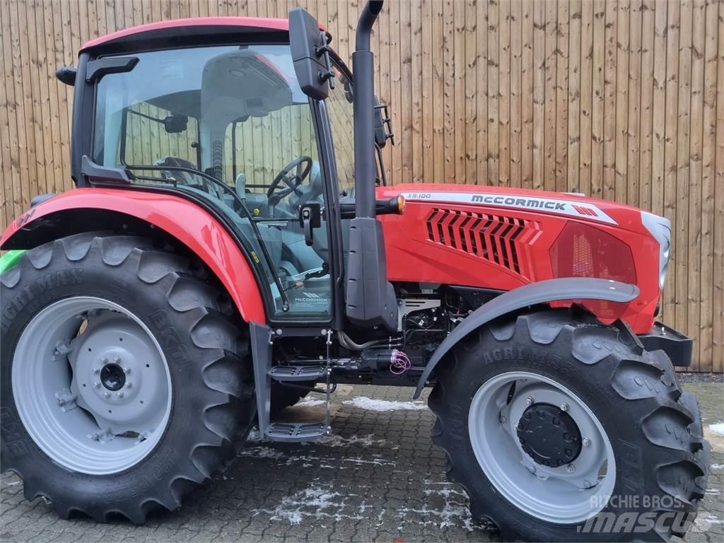 McCormick X5.100 Trattori