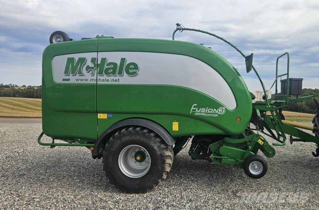 McHale Fusion 3 Costruzioni - Altro