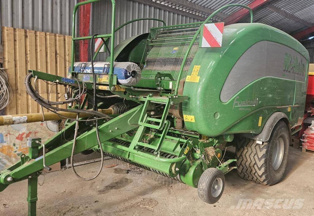 McHale Fusion 3 Costruzioni - Altro