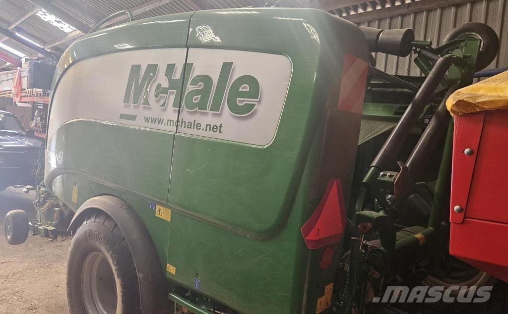 McHale Fusion 3 Costruzioni - Altro