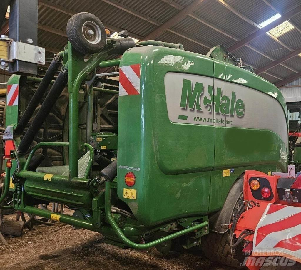 McHale Fusion Vario Costruzioni - Altro