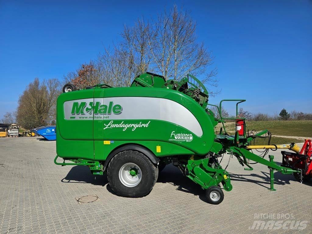 McHale Fusion Vario Costruzioni - Altro