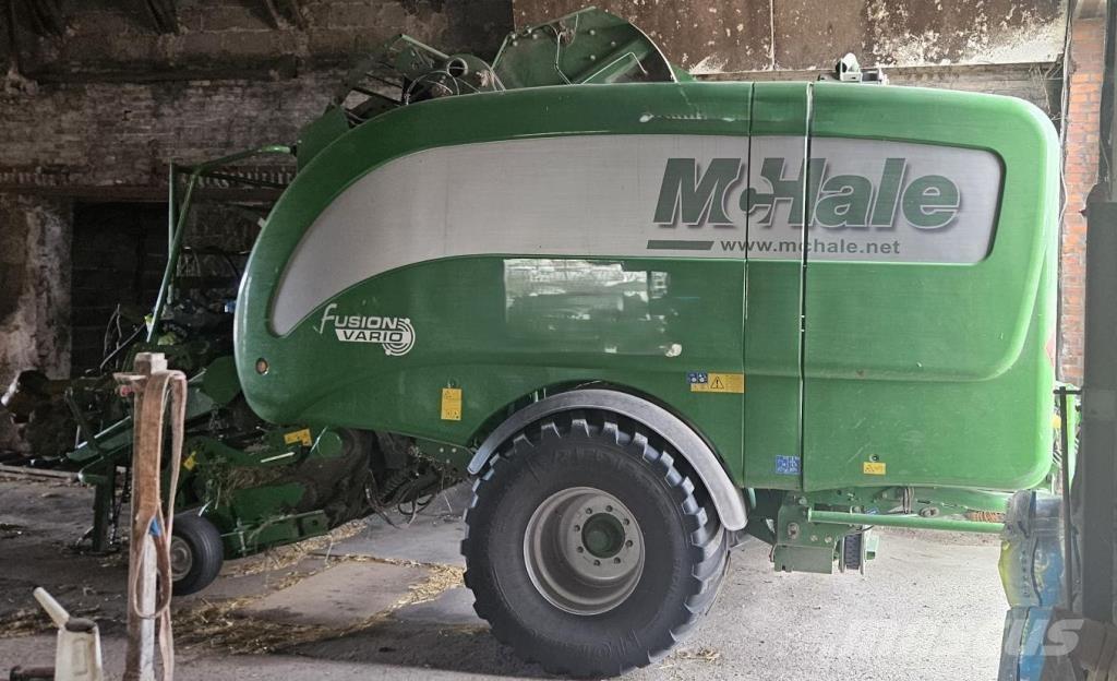 McHale Fusion Vario Costruzioni - Altro