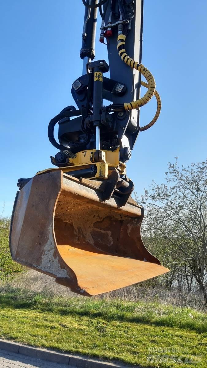 Schaeff TC125 Escavatori cingolati