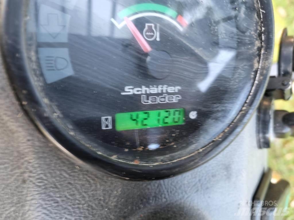 Schäffer 2028 Mini pale