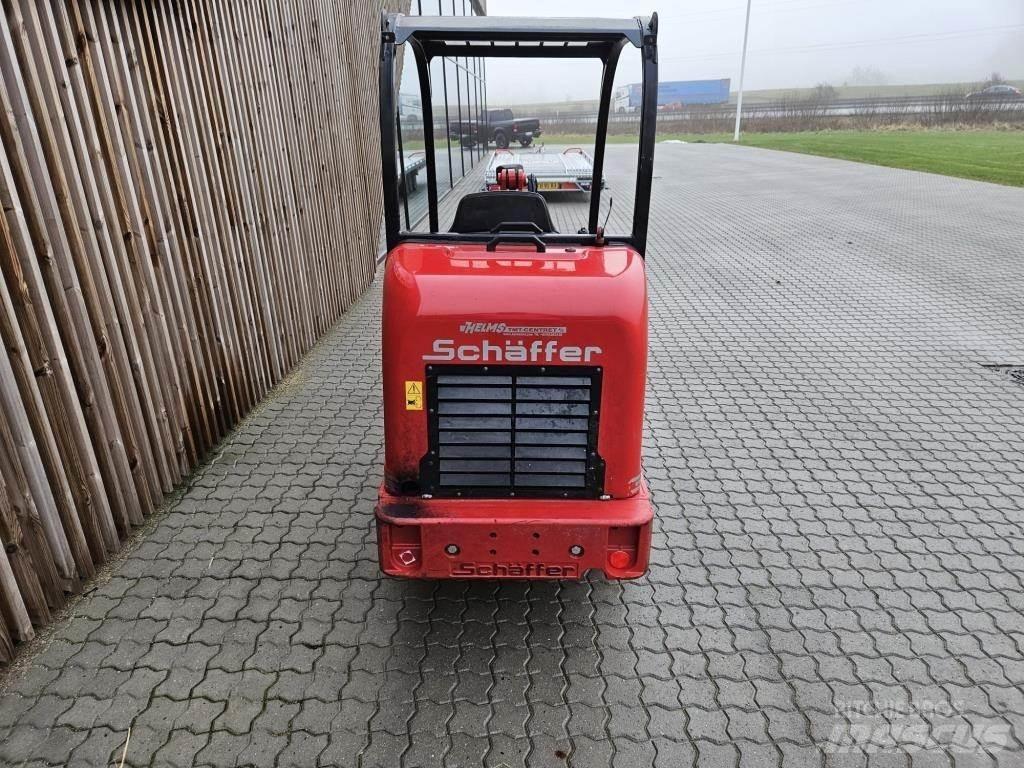 Schäffer 2428 SLT Mini pale