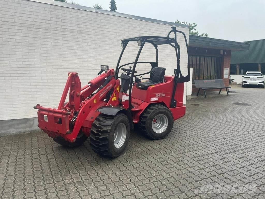 Schäffer 2434 Mini pale