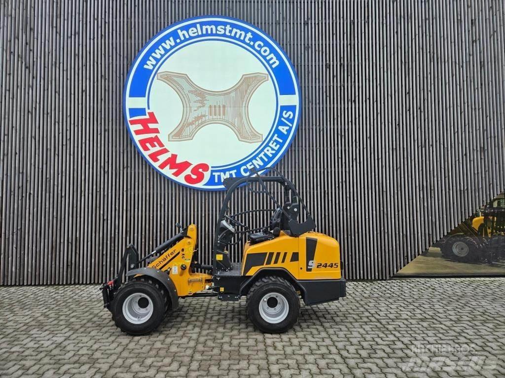 Schäffer 2445S Mini pale