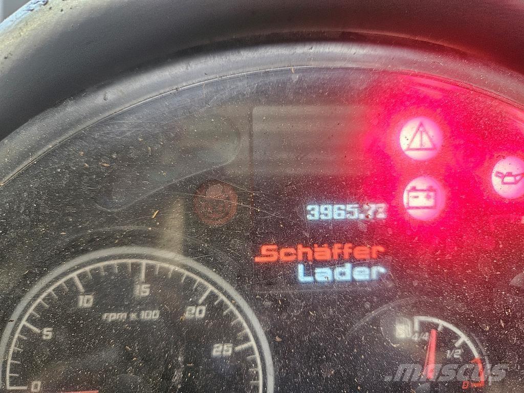 Schäffer 3550 Mini pale