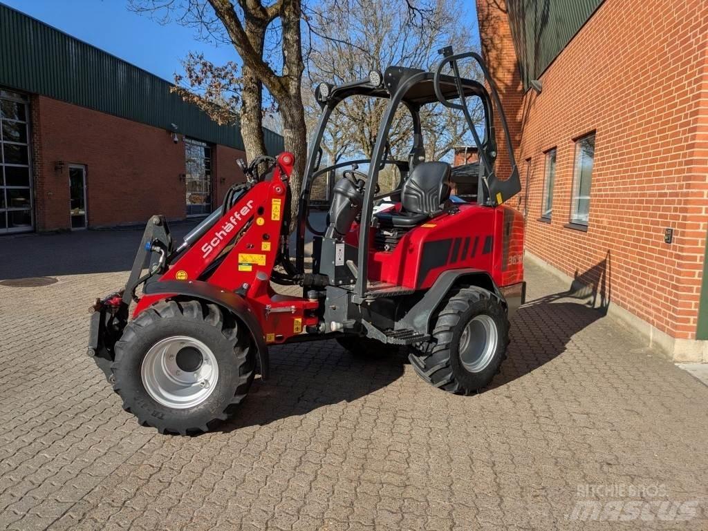Schäffer 3630 Mini pale
