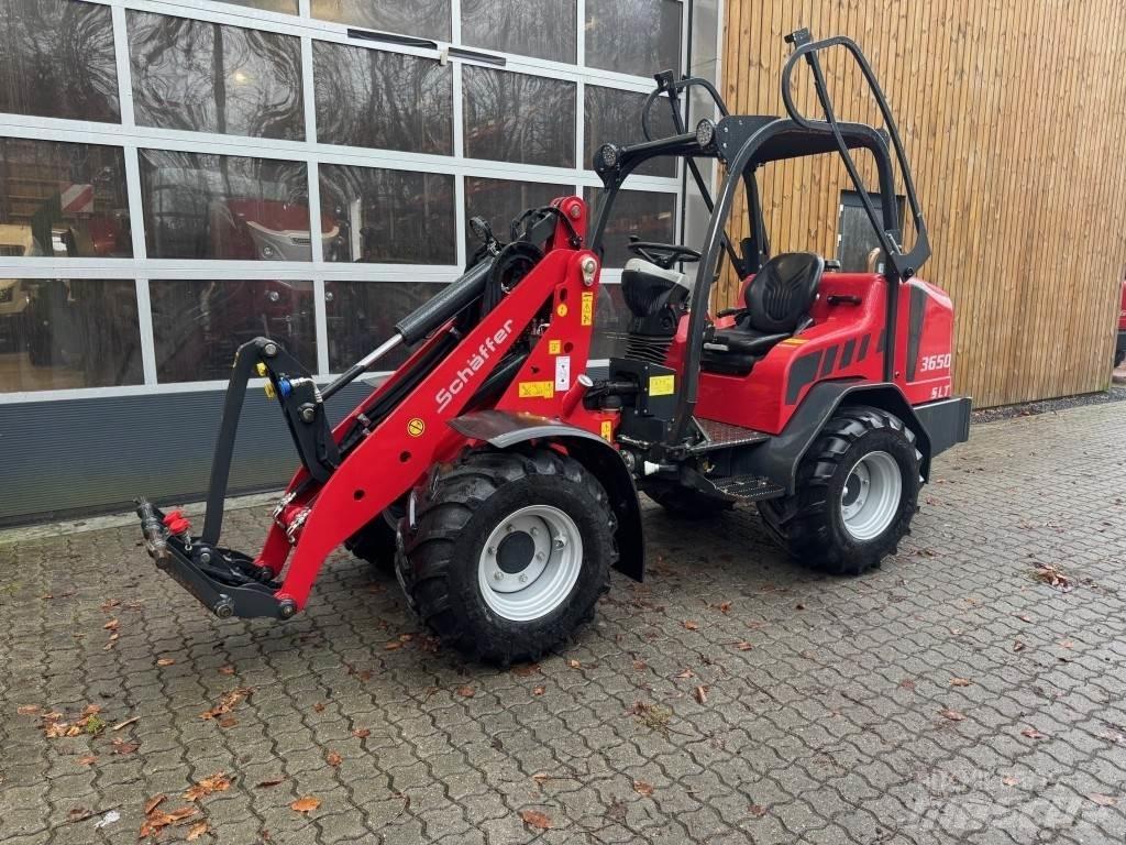 Schäffer 3650 SLT Mini pale