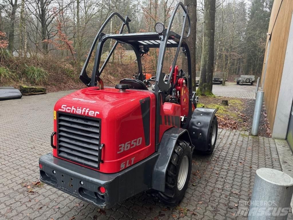 Schäffer 3650 SLT Mini pale