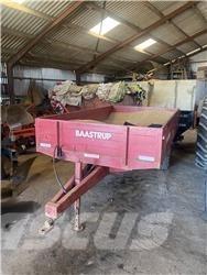 Tim 4,5 ton Rimorchi multiuso