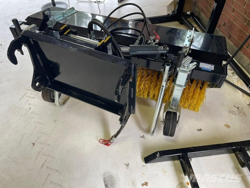 TMT SWEEPER 150 Spazzatrici