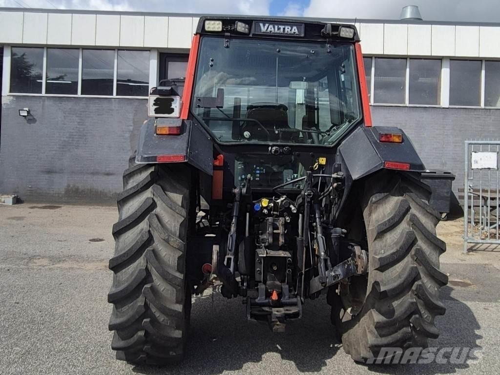 Valmet 6750 Trattori