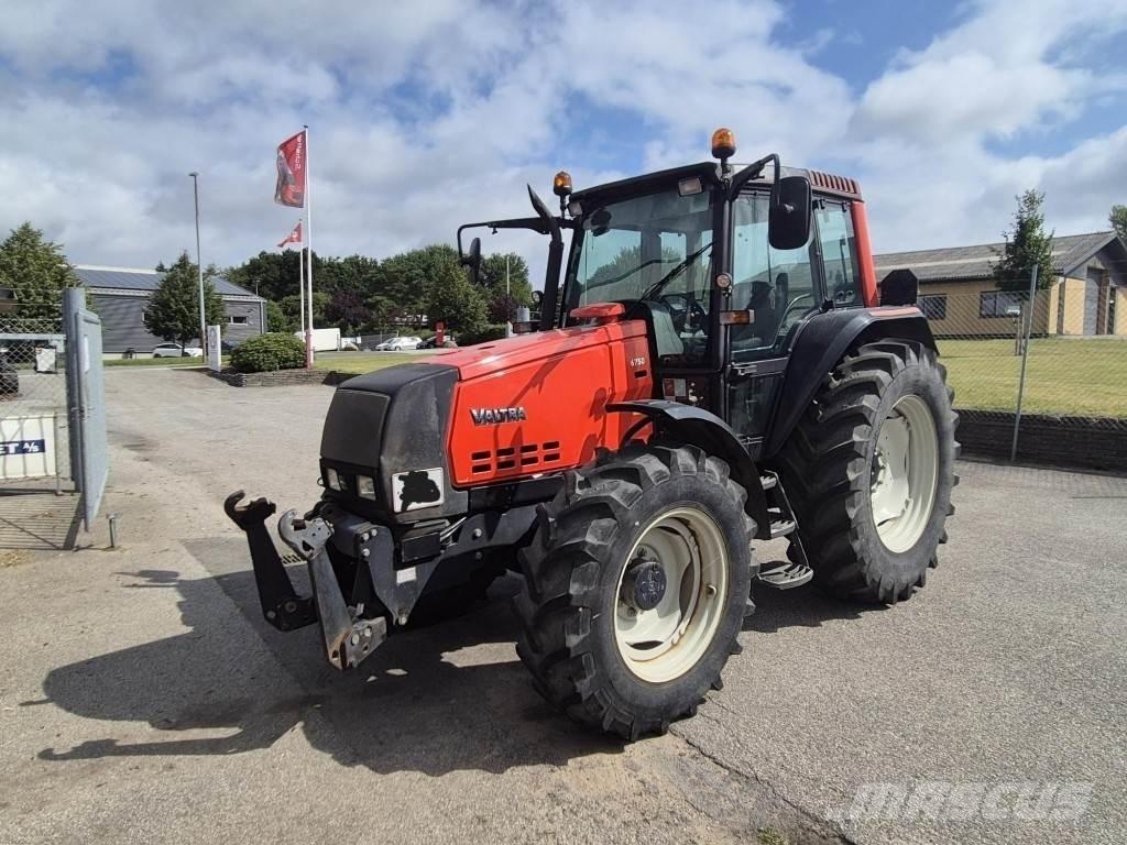 Valmet 6750 Trattori