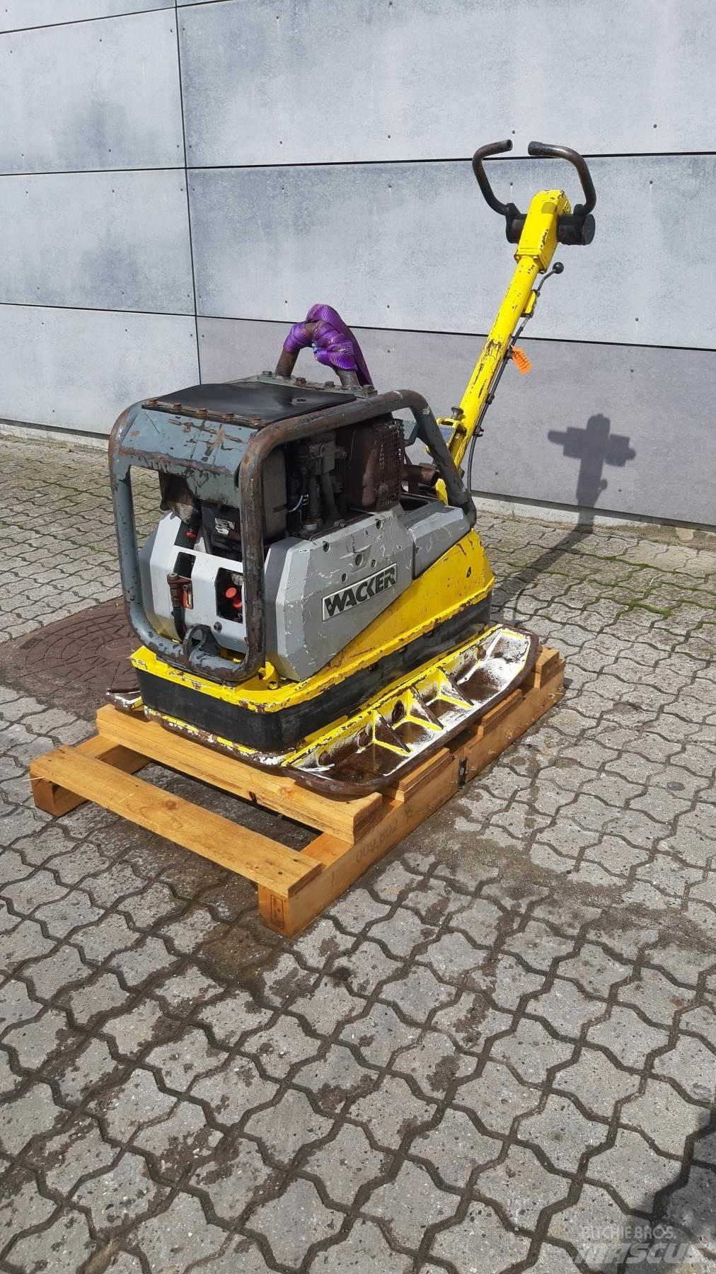 Wacker 40/45 h Compattatori da suolo