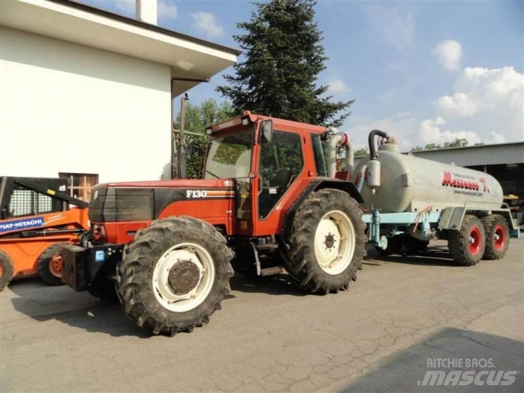 Agria Agrimac 140 CB Cisterna