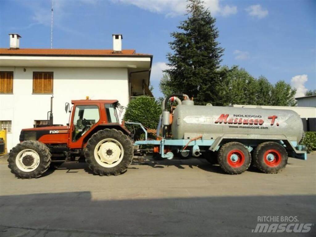 Agria Agrimac 140 CB Cisterna