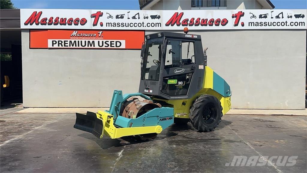 Ammann ASC30 Compattatori da suolo